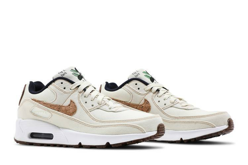 Nike Air Max 90 SE AI GS Cork Coconut Milk