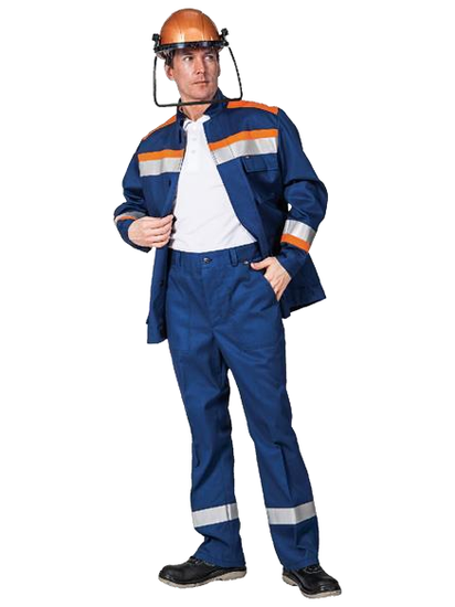 Костюм для защиты от эл.дуги "Энергия" тип А, брюки