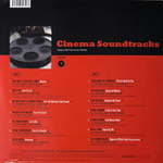 Сборник Cinema Soundtracks - Classics Hits From Iconic Movies (Франция 2019г.)