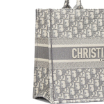 Сумка DIOR Book Tote Oblique Tote, M1296ZRIW-M932