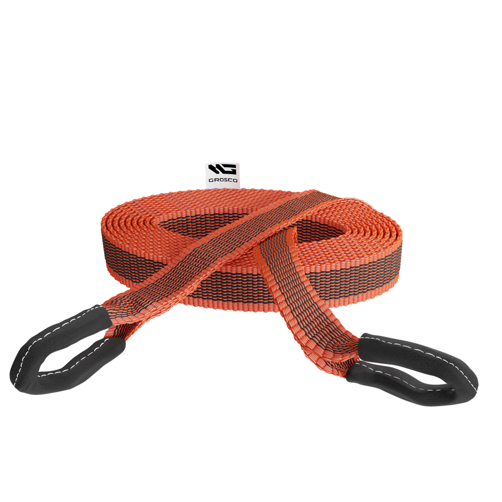 Трос буксировочный грузовой