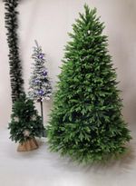 Ель искусственная «Юлия» (Литая хвоя) 155 см / 1,5 м
