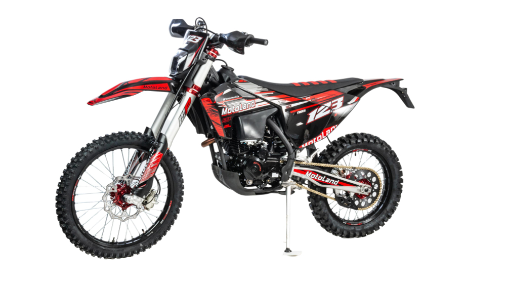 Мотоцикл Кросс Motoland ST 300 EFI (175FMM PR5)