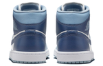 Кроссовки Jordan Air Jordan 1 Mid (Женская размерная сетка)