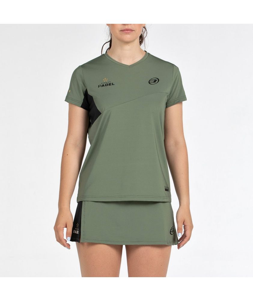 Футболка женская PAMPAN