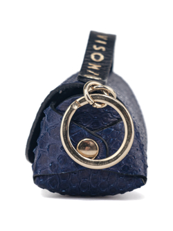 PLINIO VISONA ключница - синий