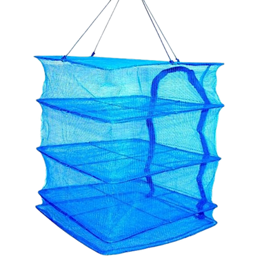 Сушилка для рыбы ShengHe 50х50х100см 4 полок Большая YZA34