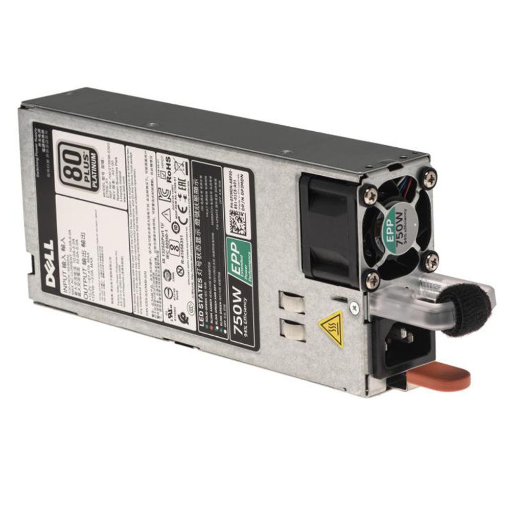 Блок питания Dell PE7250 1200W PFC Power Supply K4469