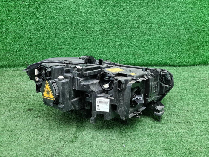Фара левая BMW X5 G05 (18-23) Laser Light Black