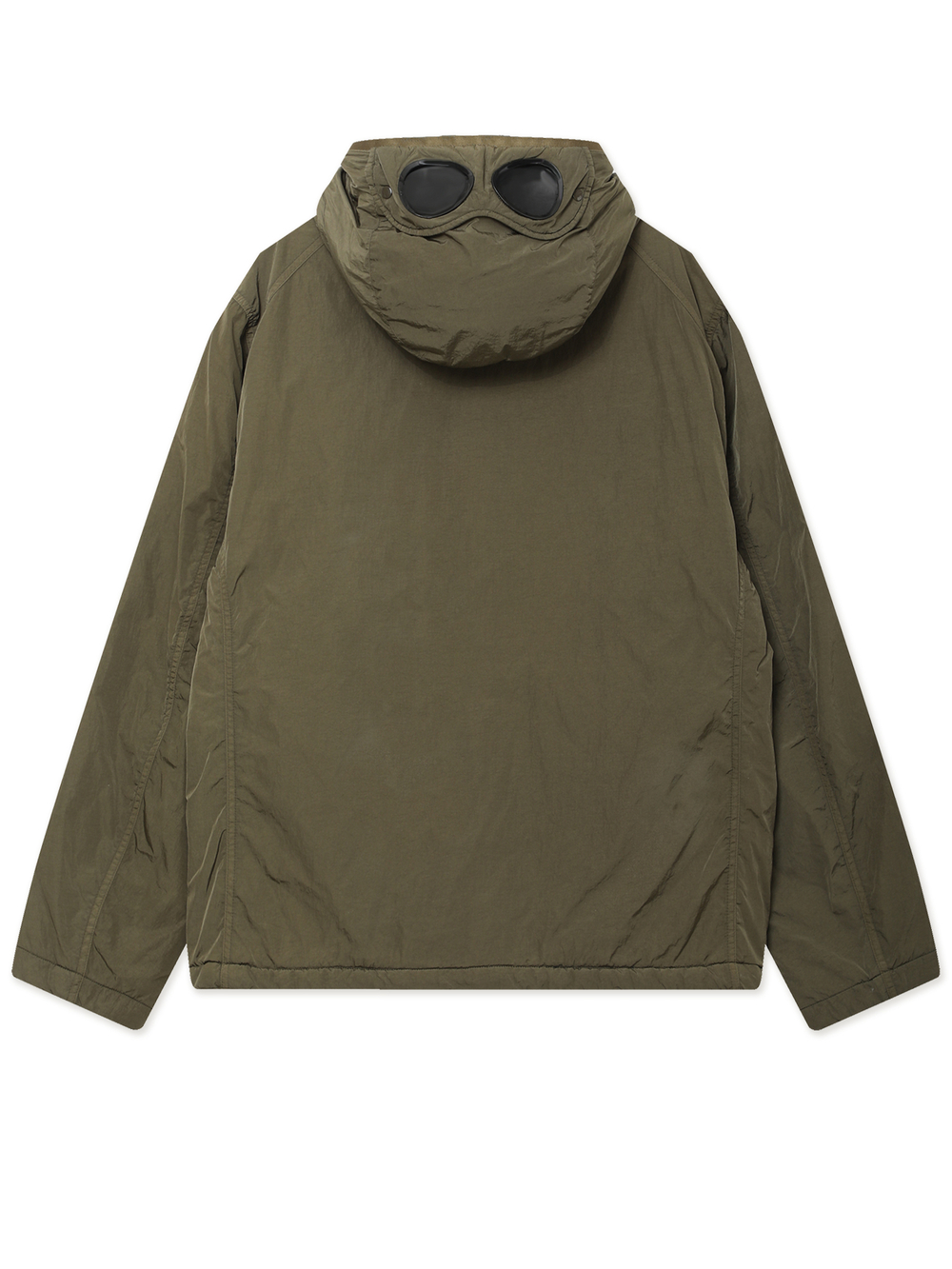 Куртка С Капюшоном Outerwear Medium Jacket In Chrome - R