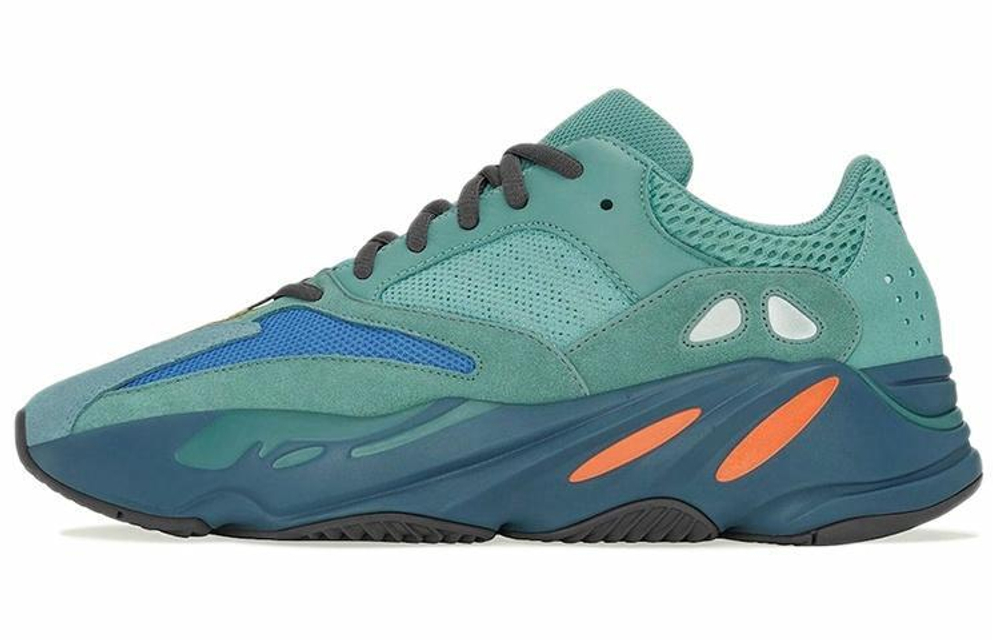 Кроссовки Adidas Originals Yeezy Boost 700 "Faded Azure"
