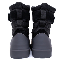 UGG Mens Classic Short Pull-On Black