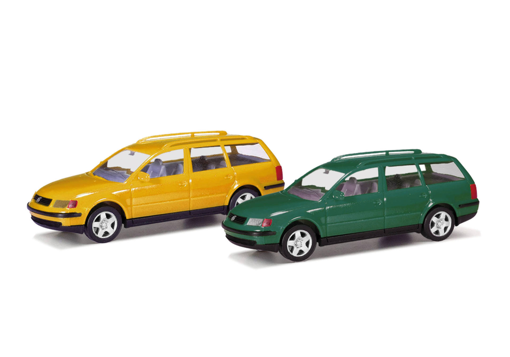 Набор для сборки: Volkswagen (VW) Passat Variant B5
