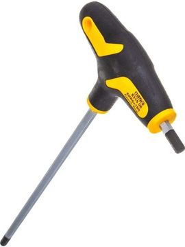 Ключ HEX NAREX Т-образная ручка SW 6,0 l=180 мм 831506