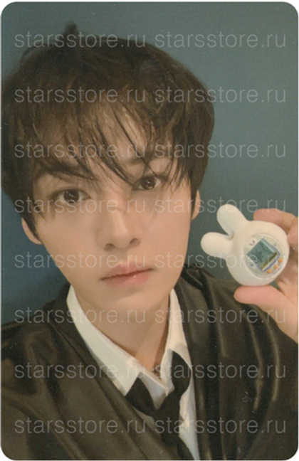 Фотокарта Lee Know STRAY KIDS - SKZOO TAMAGOTCHI