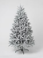Заснеженная елка «Скандинавия» (Литая хвоя) от 1.8 до 2.1 м