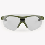 Спортивные очки с диоптриями Siols / AERO.Cycling / Clear Pure / Pine