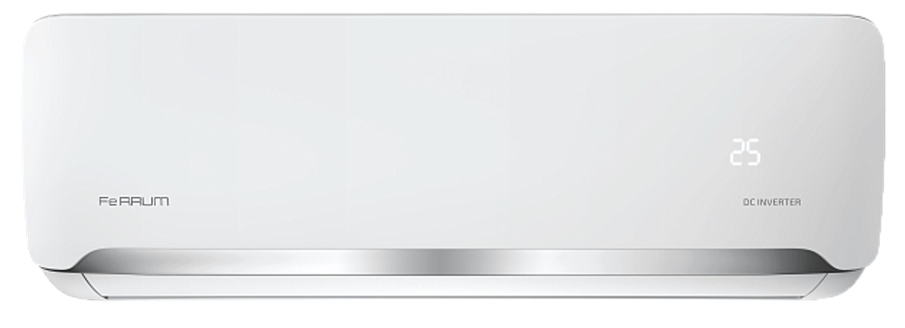 Сплит-система Ferrum iFIS12F2С/iFOS12F2С серия FORCE (FULL DC Inverter)