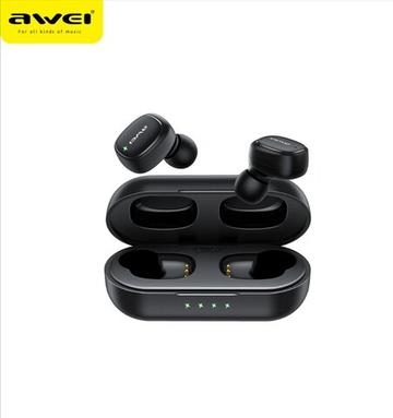 Наушники беспроводные Awei T13PRO Sports Earbuds