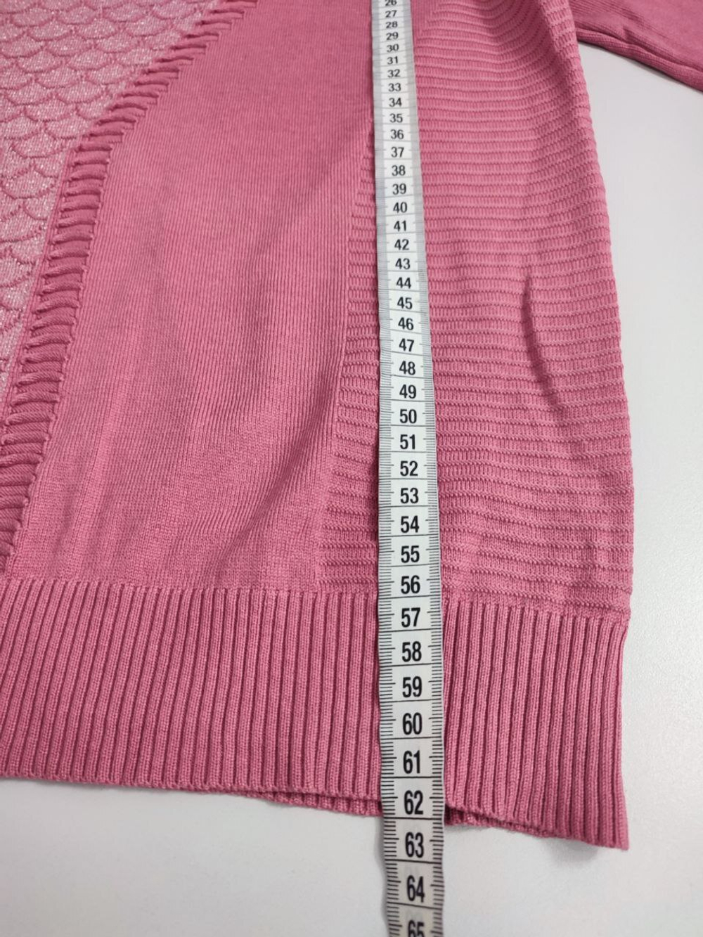 Джемпер стильный 50 размер