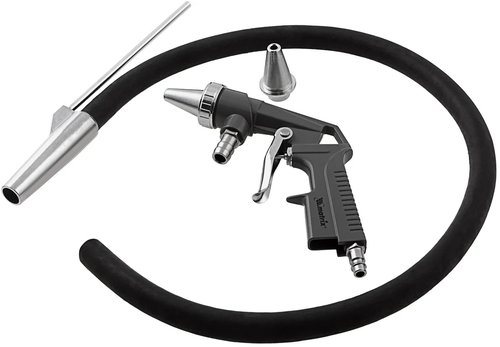 Пистолетм пескоструйный со шлангом, пневматический Матрикс