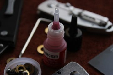 Фиксатор резьбы Boker 09BO753