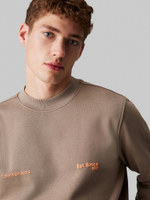 Худи 1978 CALVIN KLEIN JEANS - бежевый(J30J326877)