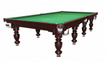 Бильярдный стол Олимп Люкс 12 футов (пирамида)