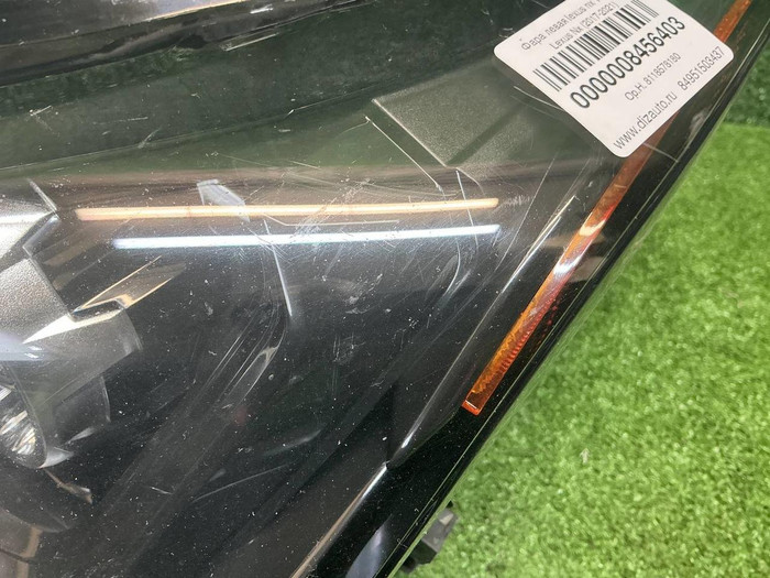 Фара левая Lexus NX 1 (2017-2021) LED