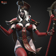 Фигурка Sally Whitemane warcraft
