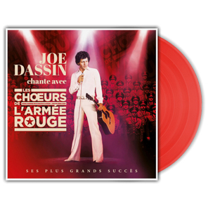 Joe Dassin / Joe Dassin Chante Avec Les Choeurs De L'Armee Rouge (Coloured Vinyl)(LP)