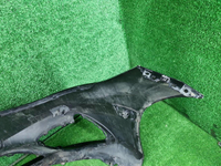 Бампер передний Mercedes S W223 (2020-н.в.) AMG