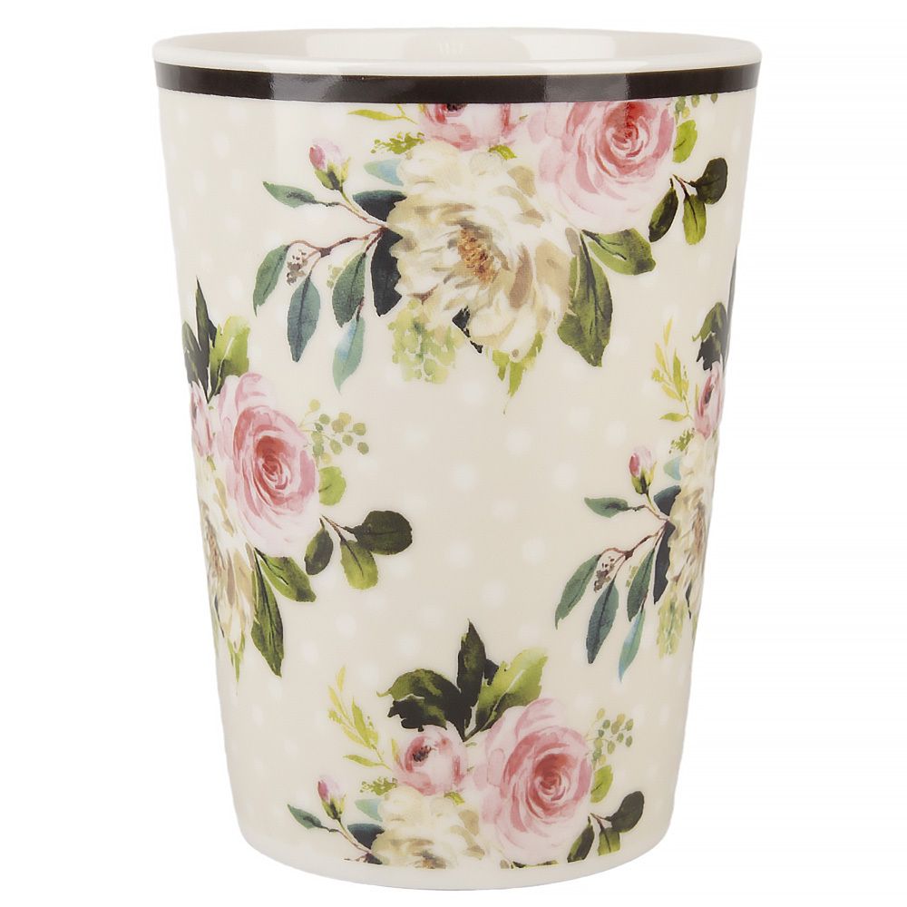 Кружка "Floristry" v=520 мл (min12) (транспортная упаковка)