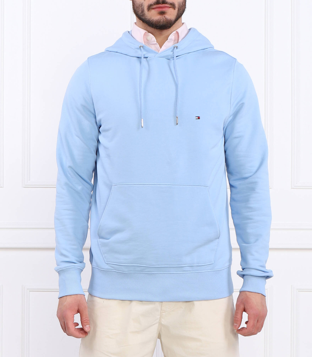 Худи 1985 Tommy Hilfiger - голубой(MW0MW24352)