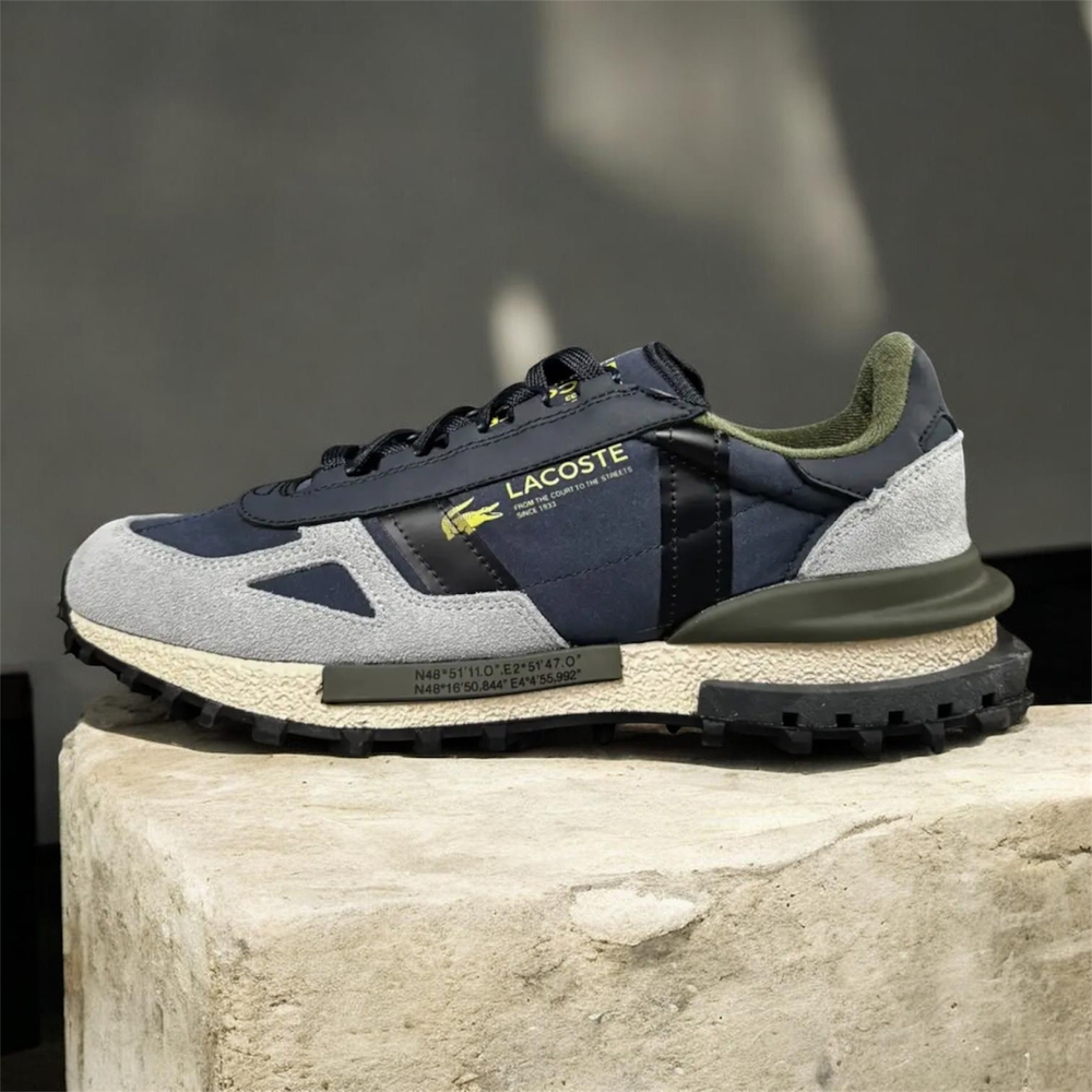 Lacoste ELITE ACTIVE 223 • Blue