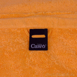 Полотенце 50x100 Cawo Life Style 7007 Uni желтое