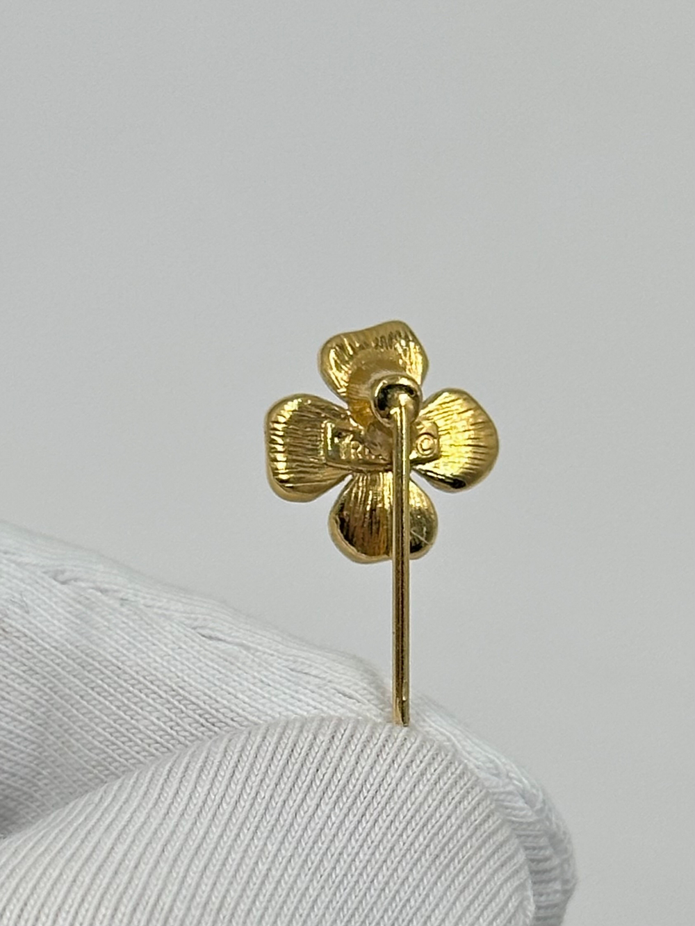 Брошь булавка Цветок Trifari