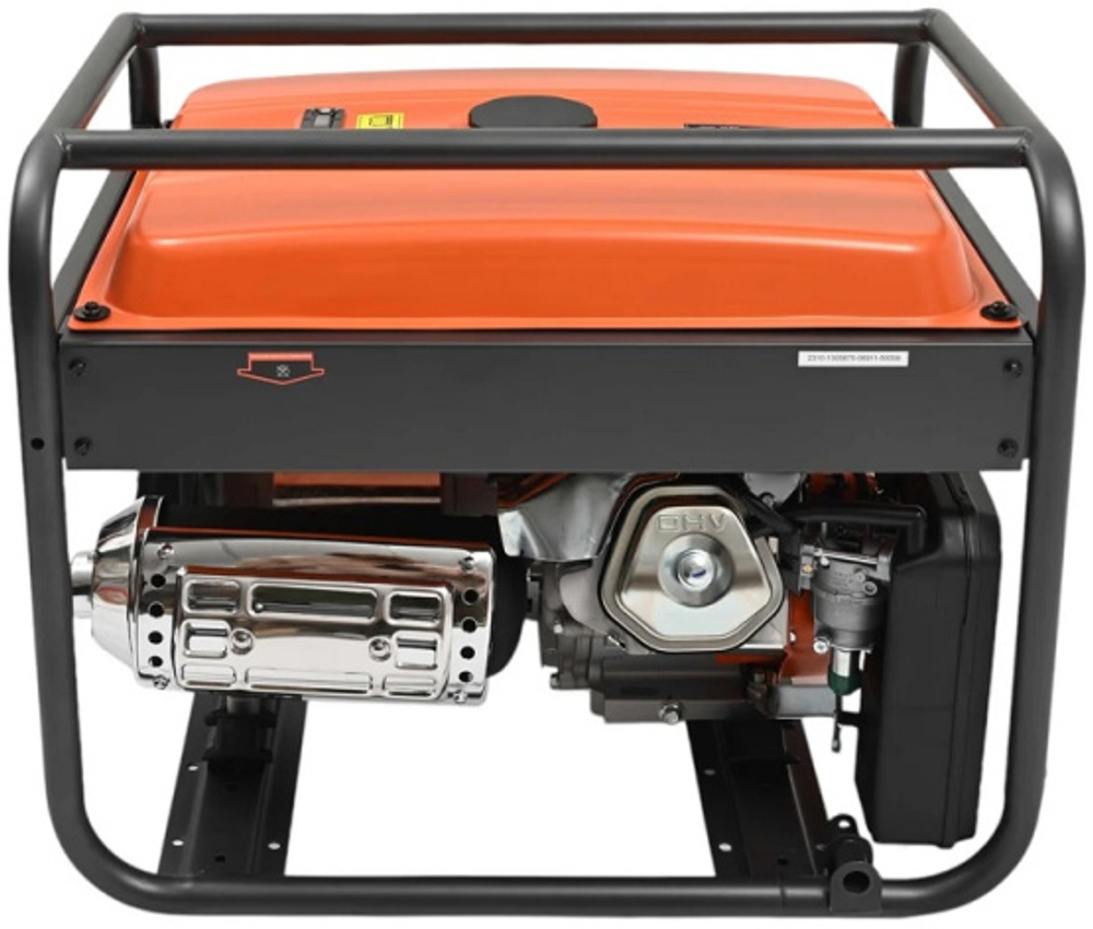 Генератор бензиновый Gigant GGL-5500ES