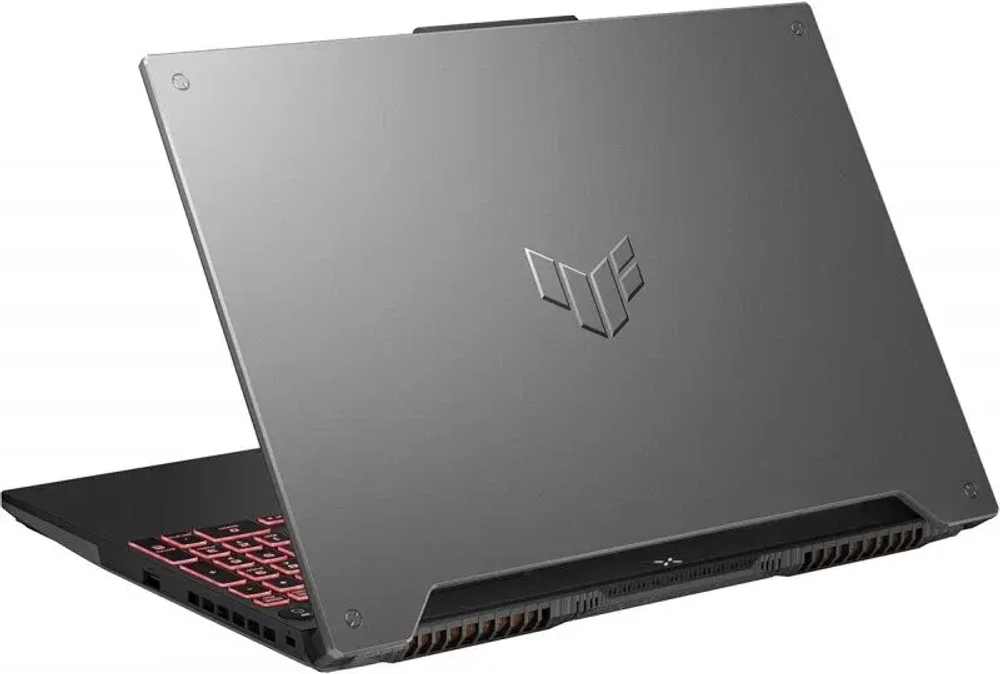 Ноутбук ASUS TUF Gaming A15 FA507RE-HN021 (90NR08Y2-M00150) 15.6"FHD IPS 144Hz/Ryz 7 6800H 8C/16Gb/512Gb SSD/RTX 3050Ti-4Gb/DOS серый