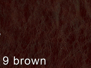 Искусственная кожа Kora brown (Кора браун) 09