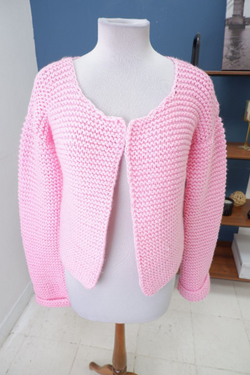 Кардиган красивый 46 размер