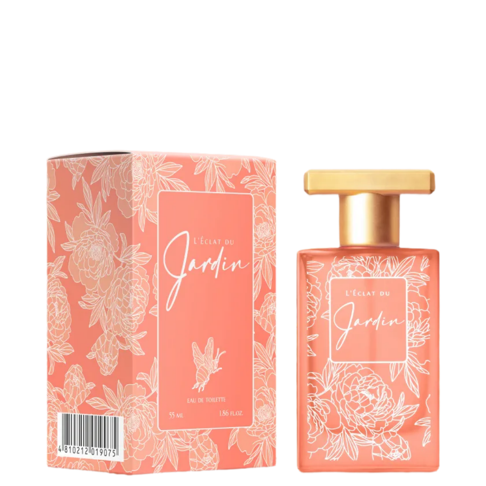 DILIS LA VIE L`ECLAT du JARDIN edT 55ml lady