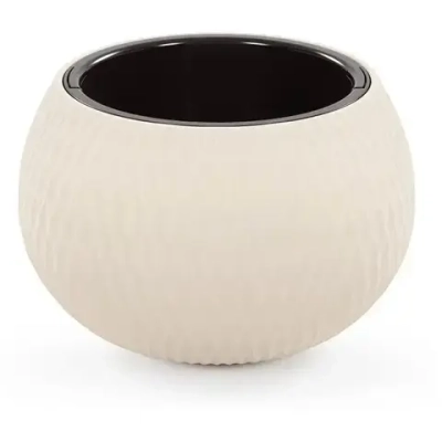 Кашпо Жемчужина 7л (бежевый)