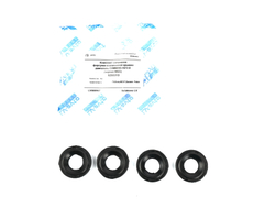 Комплект манжет форсунок клапанной крышки а/м ГАЗЕЛЬ 3302, Бизнес, НЕКСТ дв. CUMMINS ISF 2.8 (к-т 4 шт.) (Балаково) ( ОЕ 5255313 )