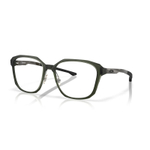Oakley Injection Molded Memory Plastic Square Eyeglass Frames