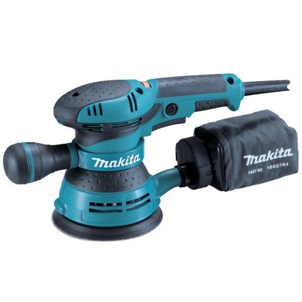Эксцентриковая шлифовальная машина Makita BO5041