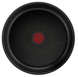 Набор посуды со съемной ручкой Tefal Ingenio Daily Chef Black 5 предметов 16/20/24/28 см L7629102