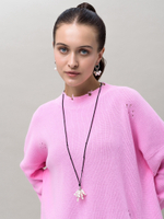 Серьги "White Berry" Silver