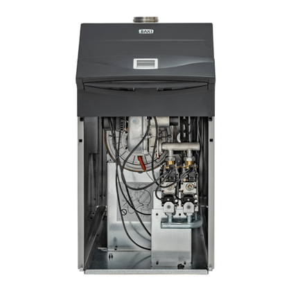 Напольный конденсационный газовый котел BAXI POWER HT 1.650