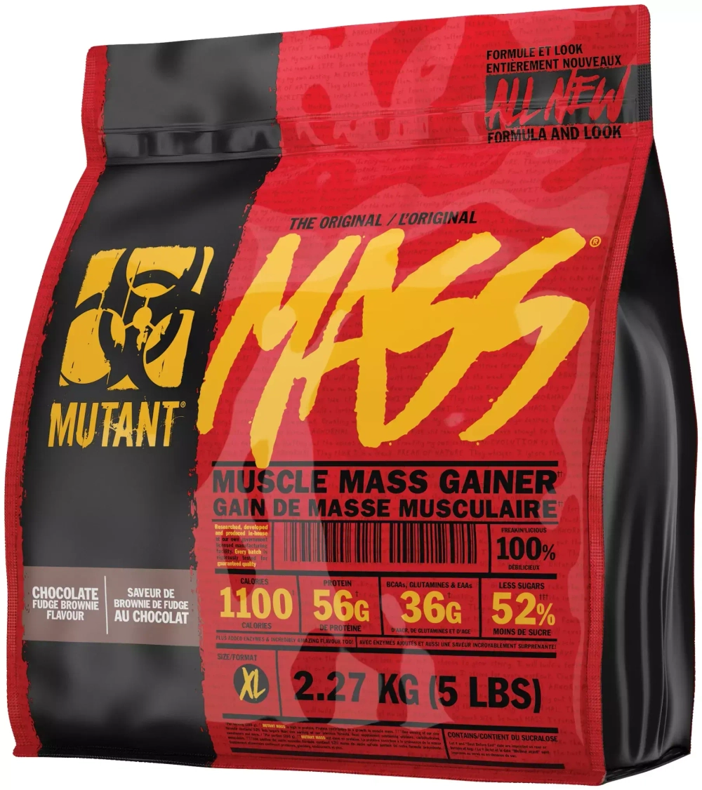 БАД Mass 5 lb (MUTANT)